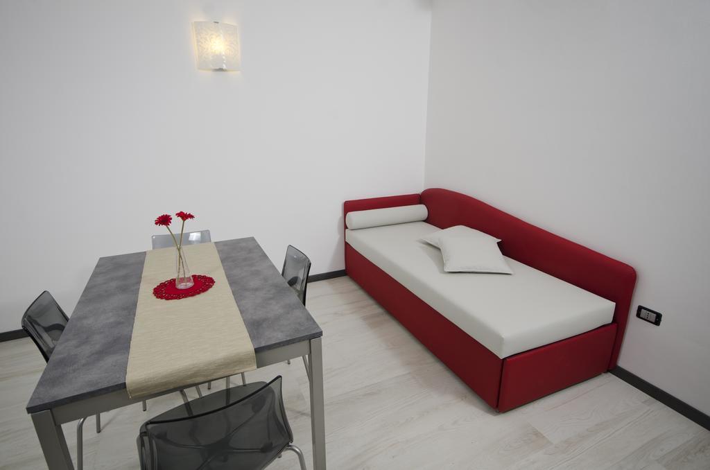 Hotel Rainbow Resort Марсала Стая снимка