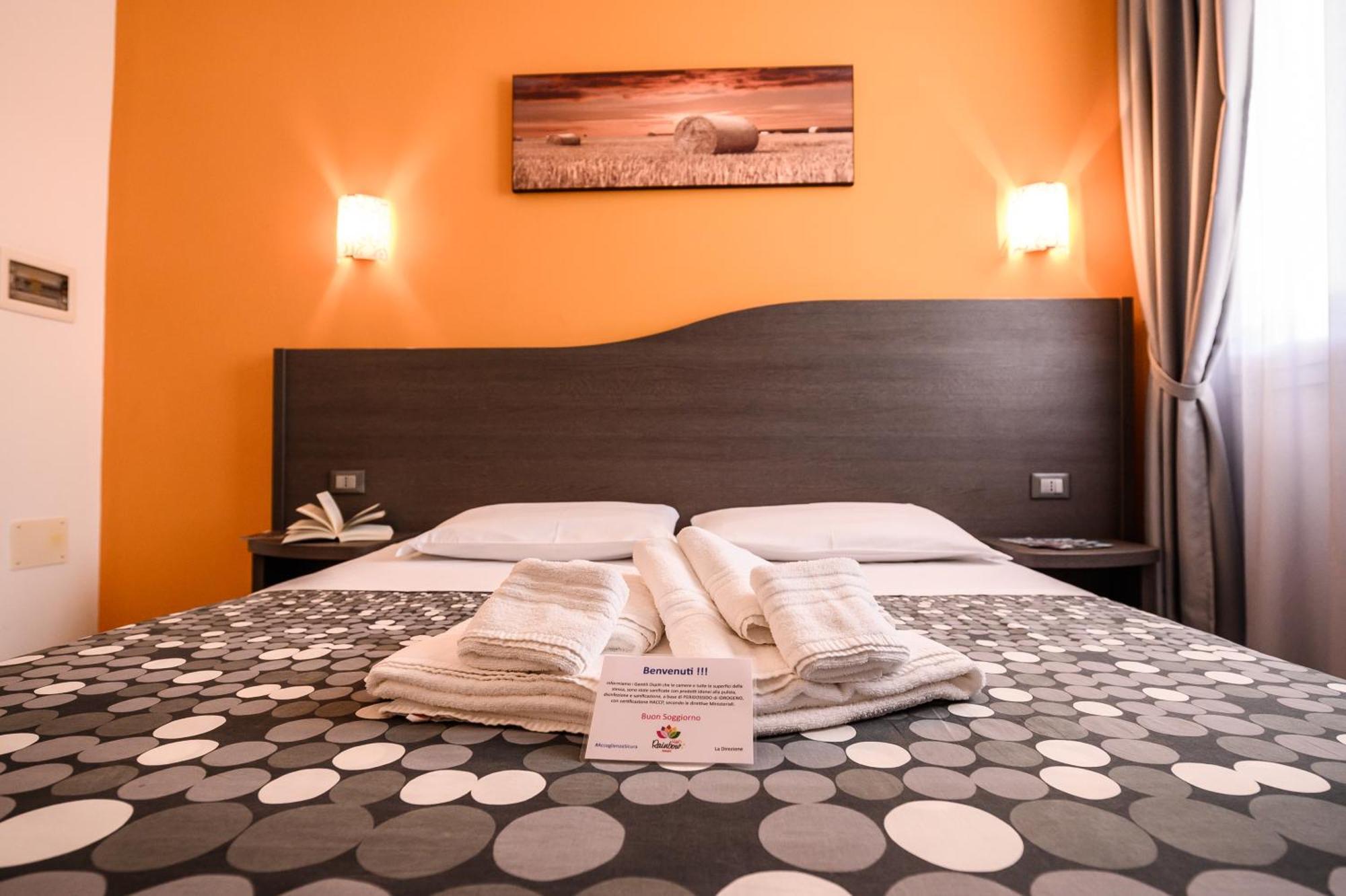 Hotel Rainbow Resort Марсала Екстериор снимка