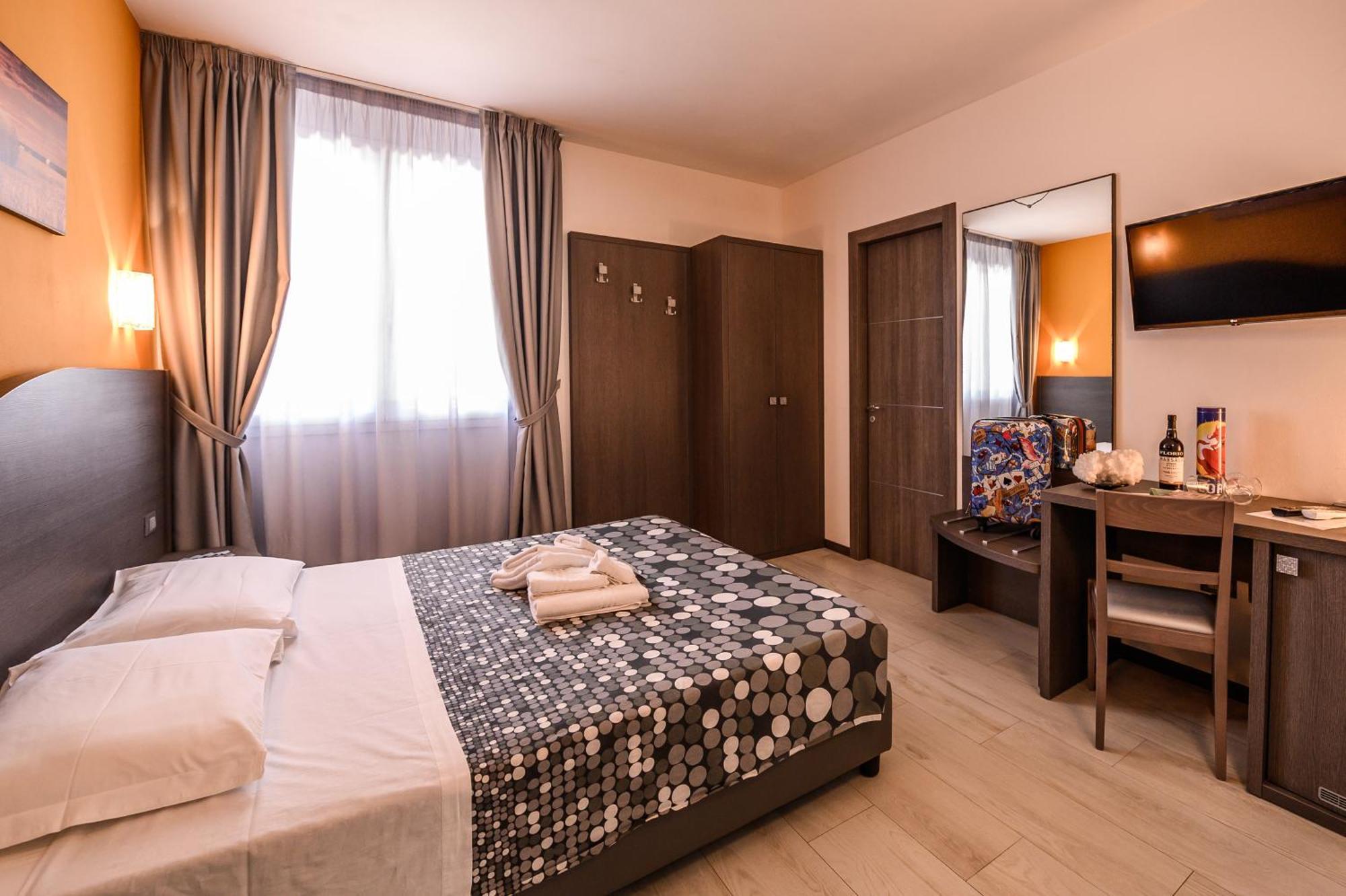 Hotel Rainbow Resort Марсала Екстериор снимка