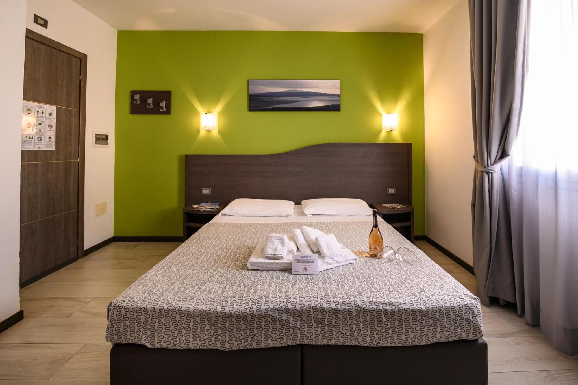 Hotel Rainbow Resort Марсала Екстериор снимка