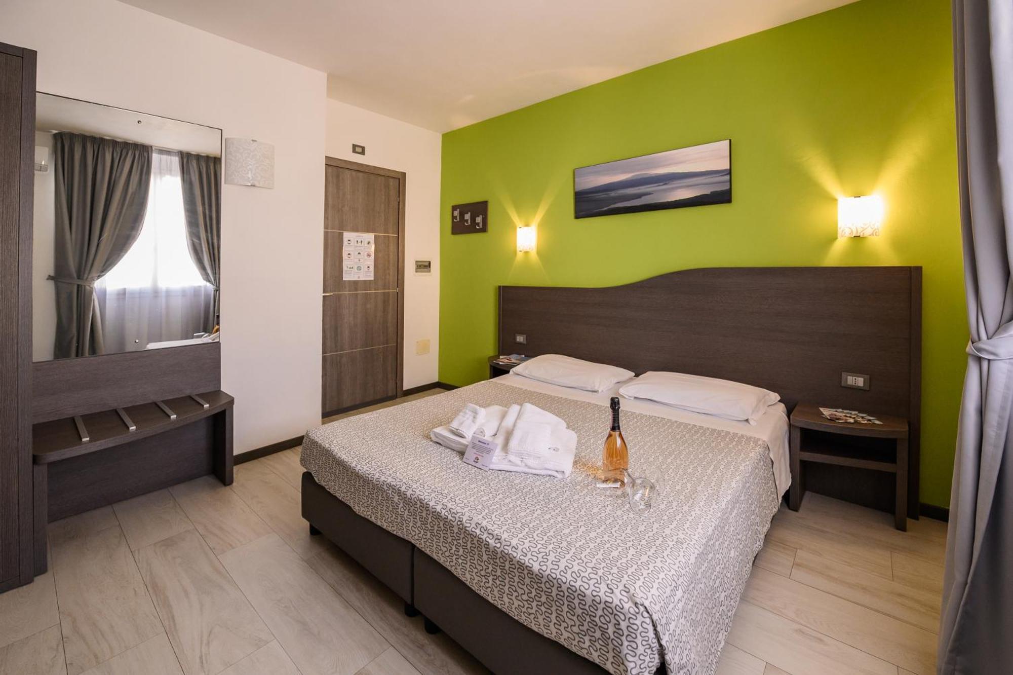 Hotel Rainbow Resort Марсала Екстериор снимка