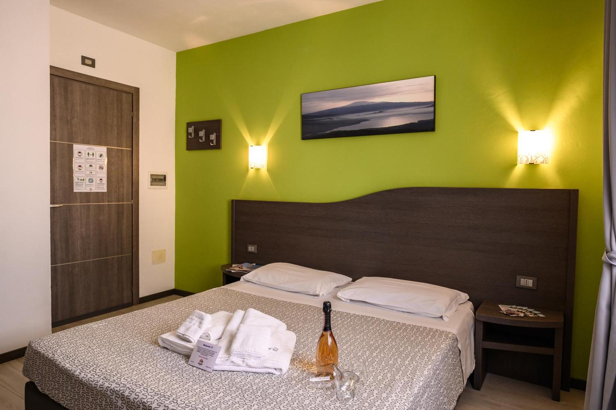 Hotel Rainbow Resort Марсала Екстериор снимка