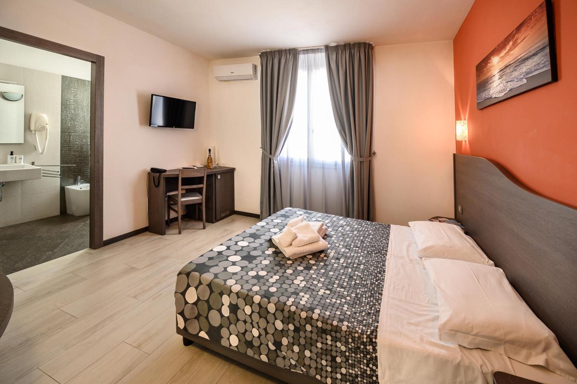 Hotel Rainbow Resort Марсала Екстериор снимка