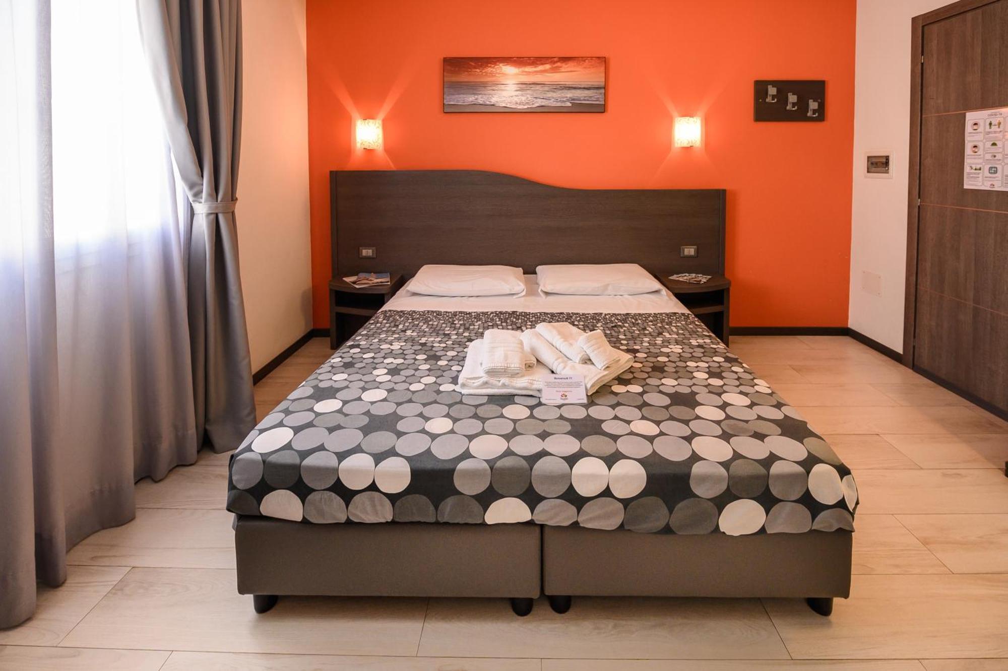 Hotel Rainbow Resort Марсала Екстериор снимка