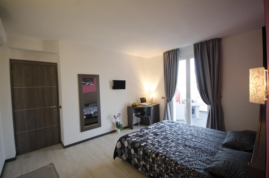 Hotel Rainbow Resort Марсала Стая снимка