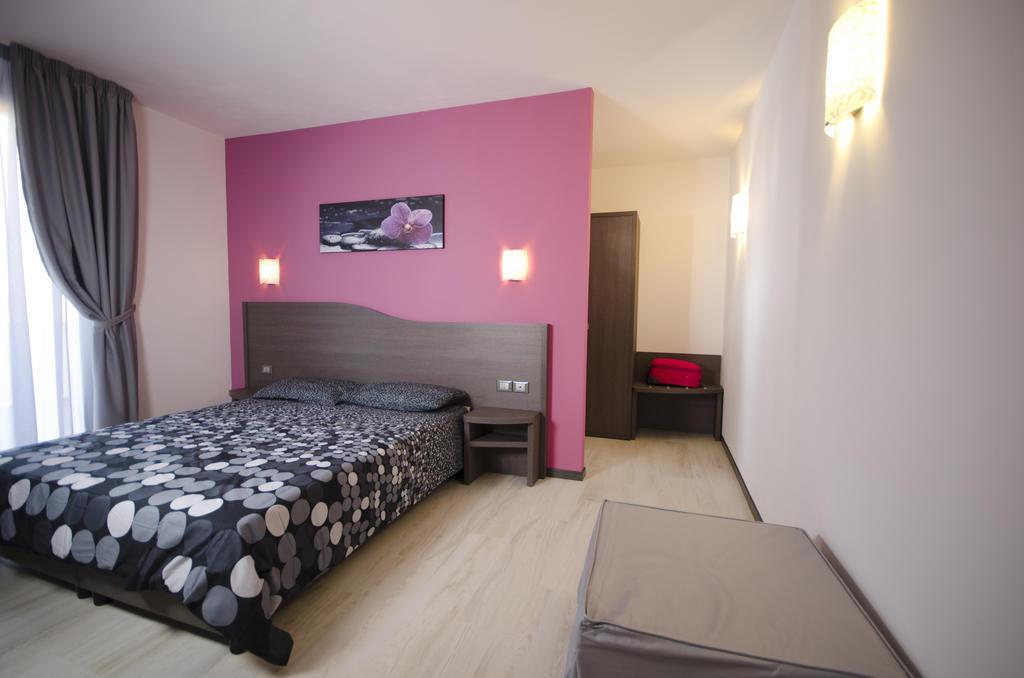 Hotel Rainbow Resort Марсала Стая снимка