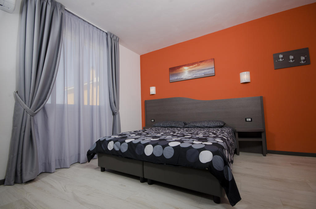 Hotel Rainbow Resort Марсала Стая снимка