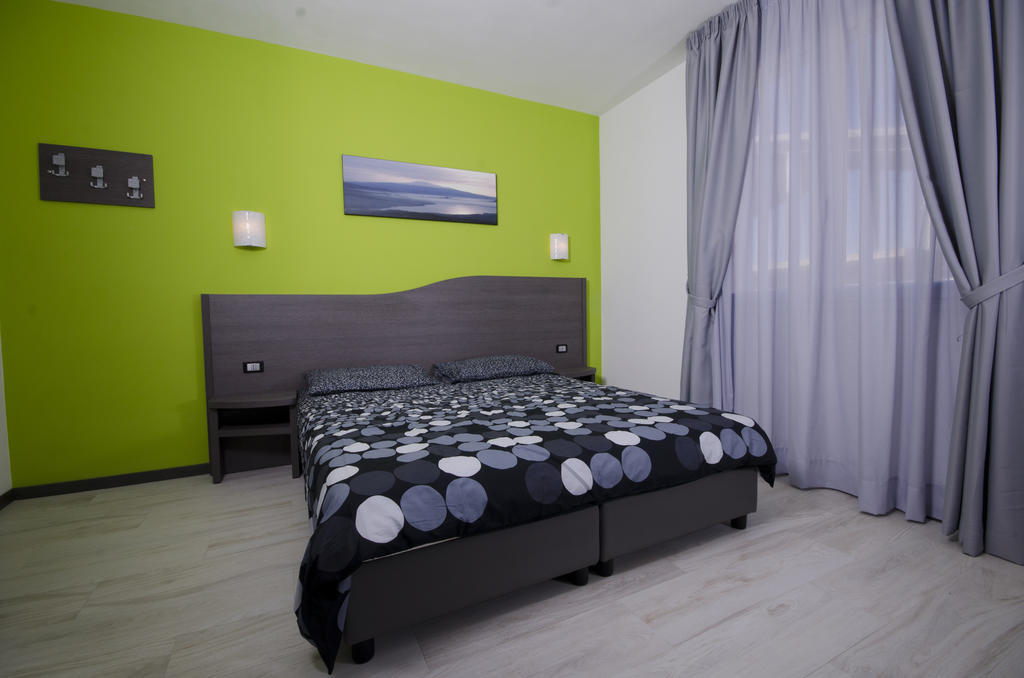 Hotel Rainbow Resort Марсала Стая снимка