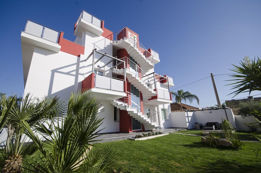 Hotel Rainbow Resort Марсала Екстериор снимка