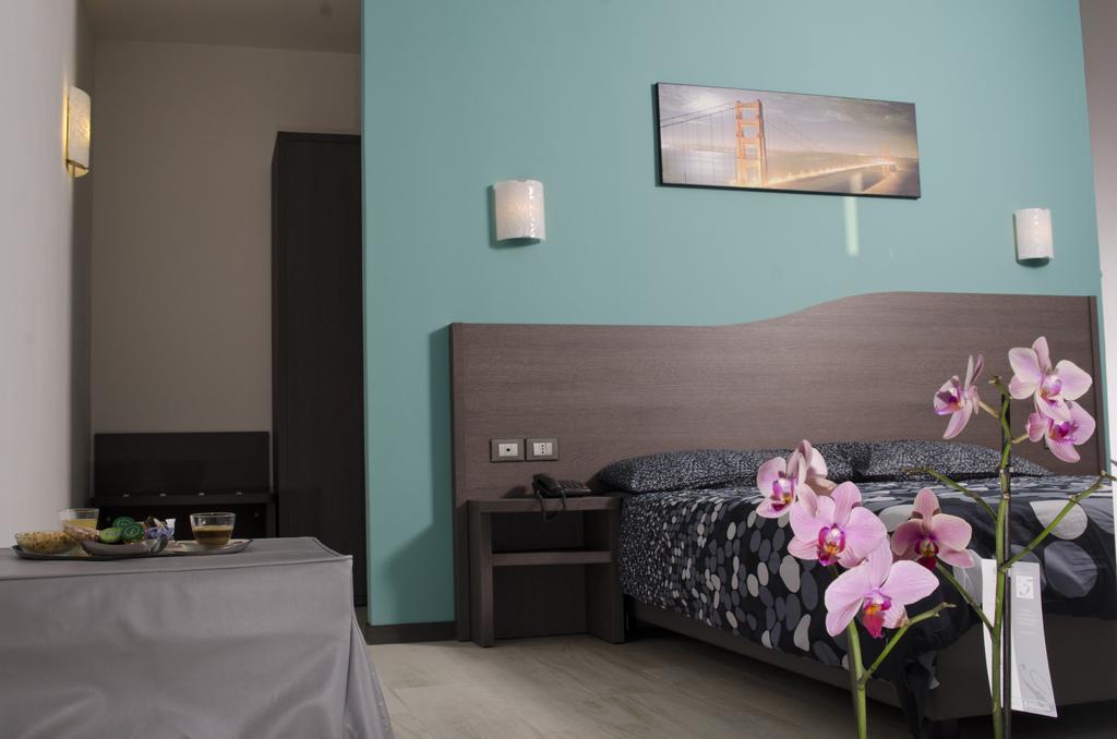 Hotel Rainbow Resort Марсала Стая снимка