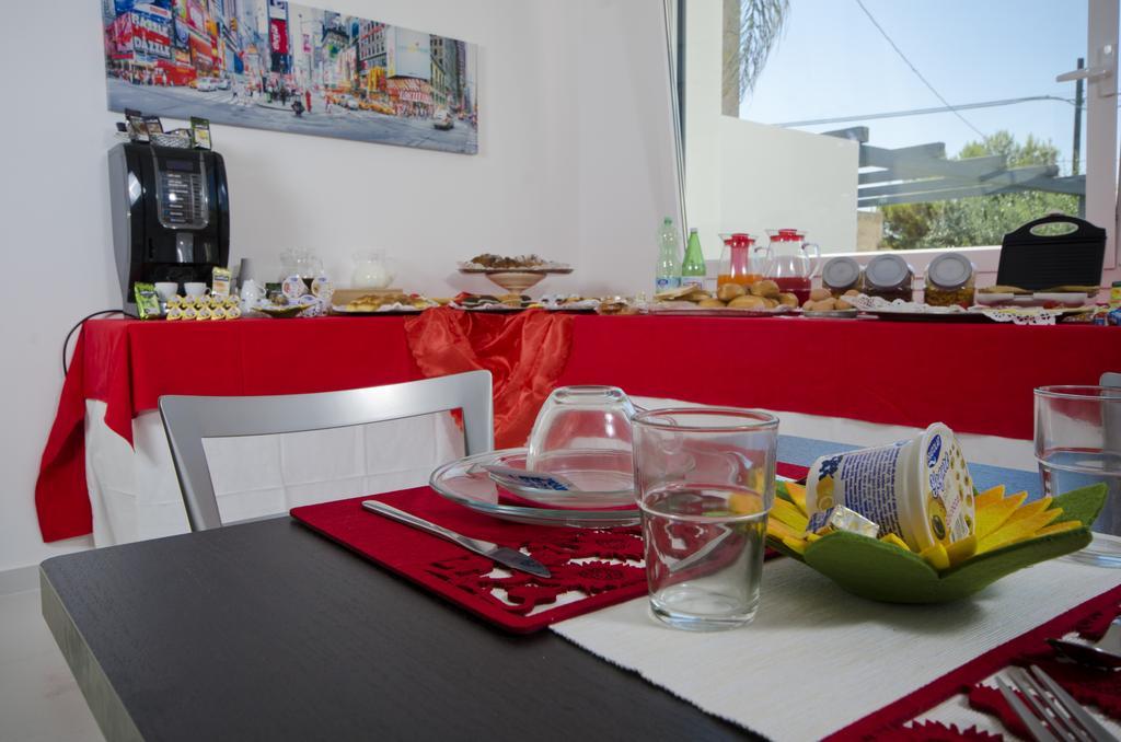 Hotel Rainbow Resort Марсала Екстериор снимка