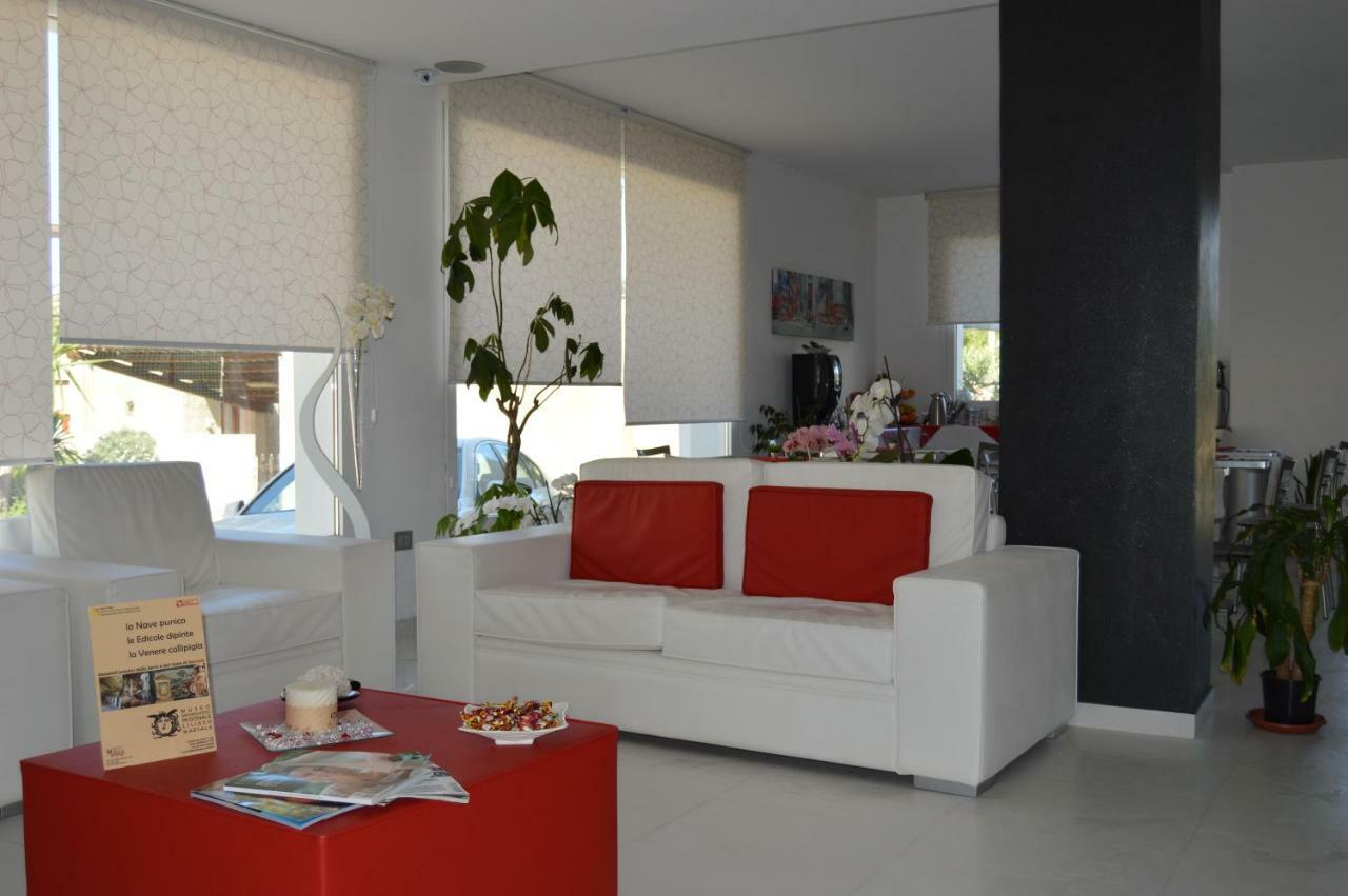 Hotel Rainbow Resort Марсала Екстериор снимка