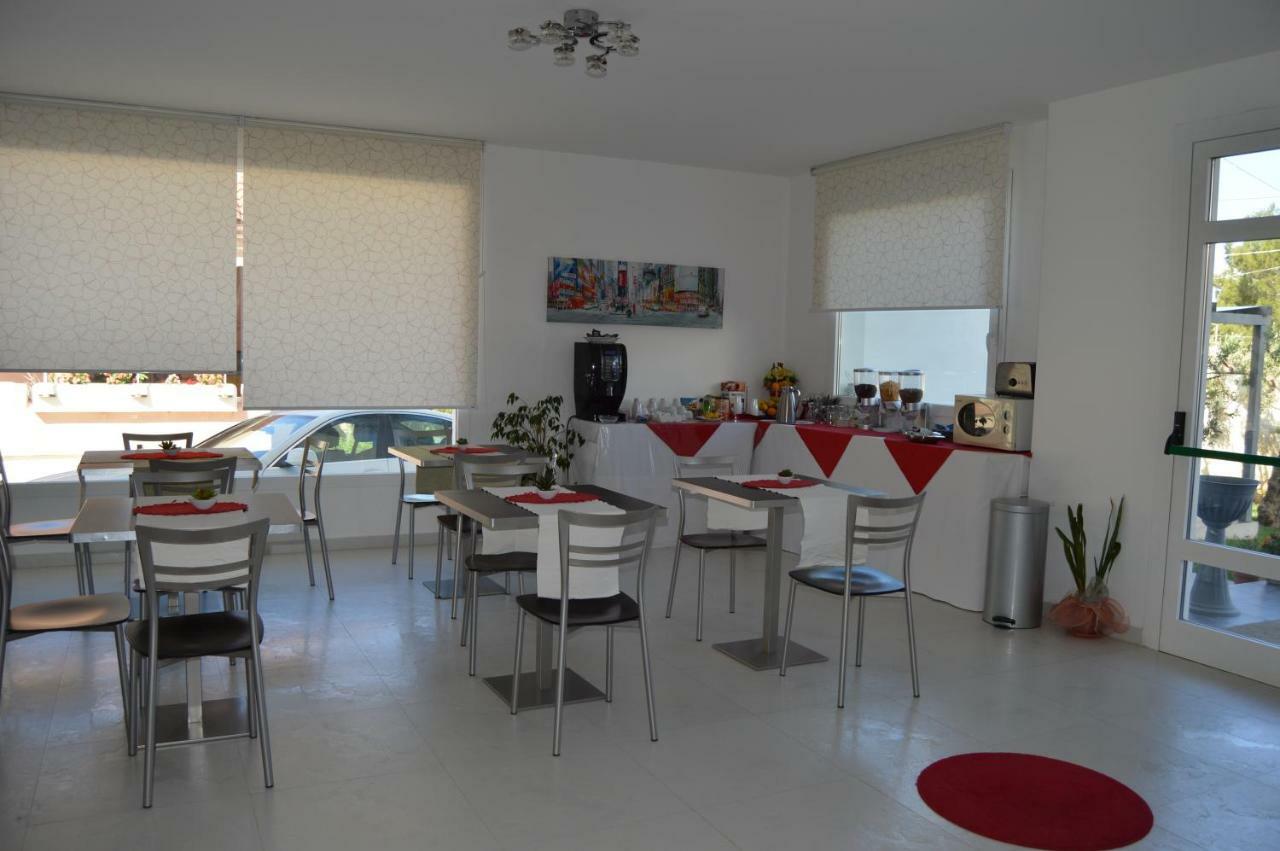 Hotel Rainbow Resort Марсала Екстериор снимка