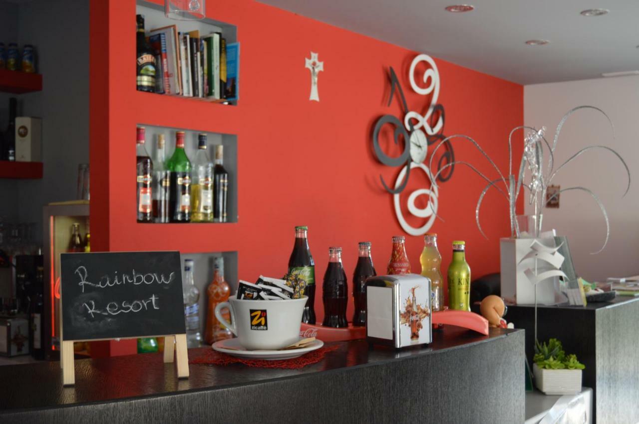 Hotel Rainbow Resort Марсала Екстериор снимка