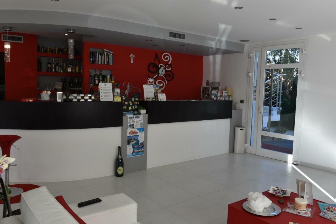 Hotel Rainbow Resort Марсала Екстериор снимка