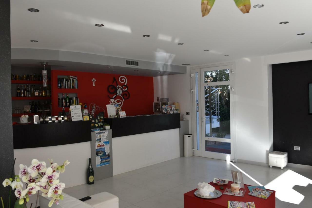 Hotel Rainbow Resort Марсала Екстериор снимка