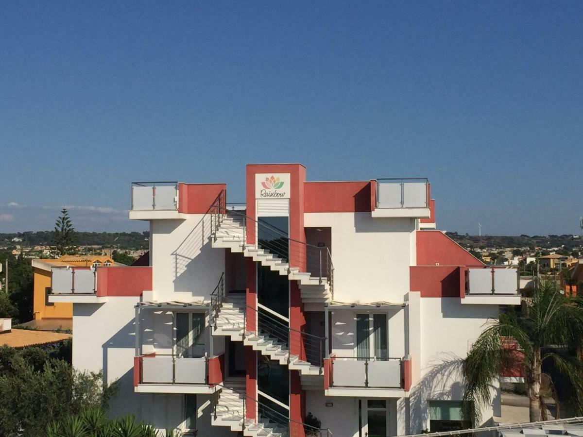 Hotel Rainbow Resort Марсала Екстериор снимка