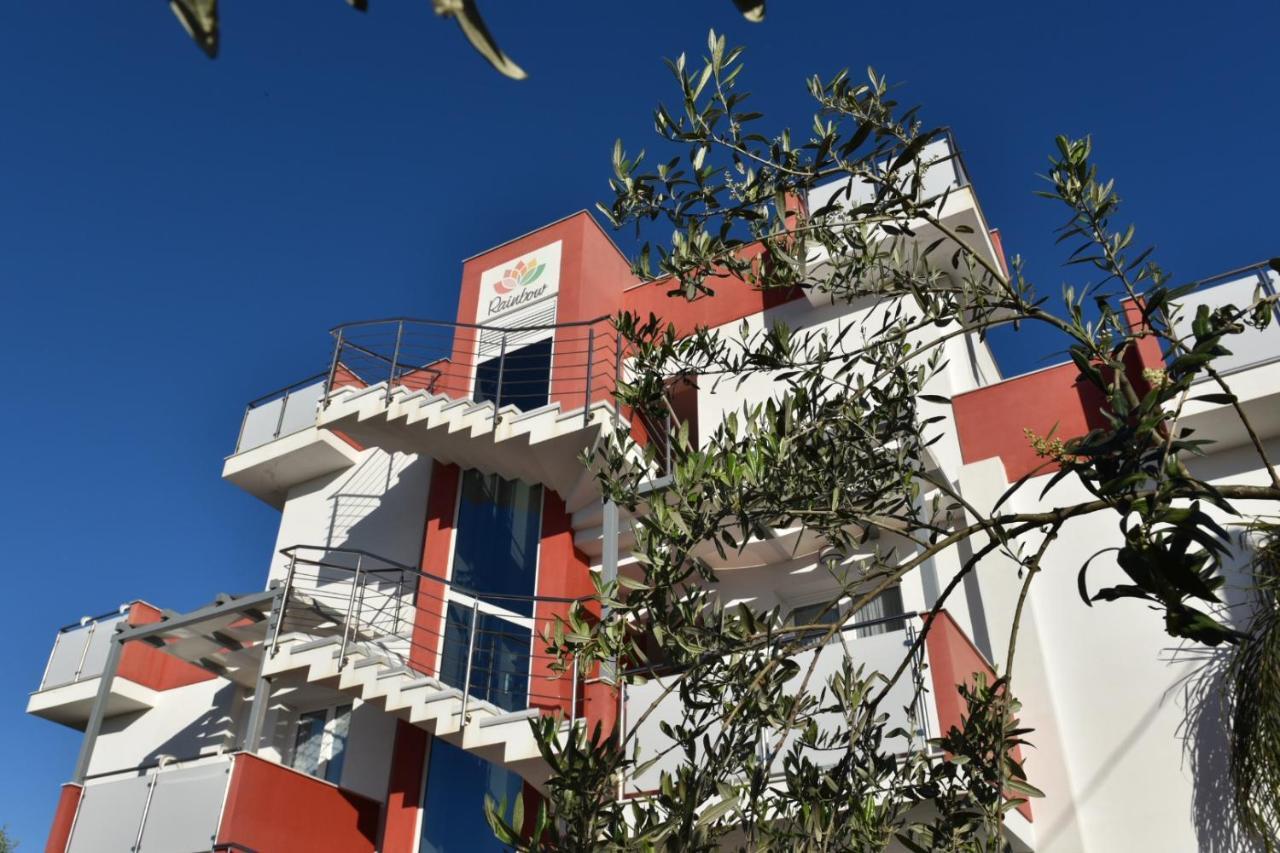 Hotel Rainbow Resort Марсала Екстериор снимка